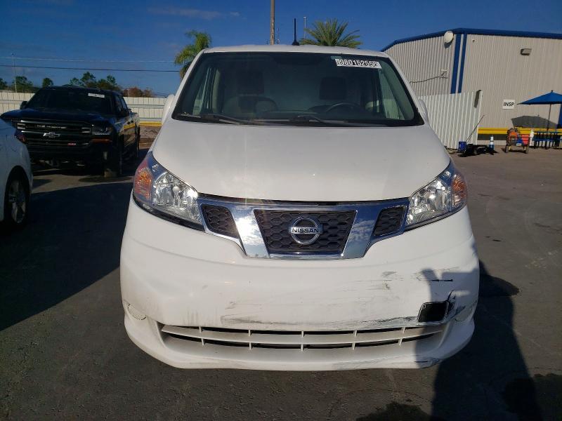 2020 Nissan NV200 Delivery Van