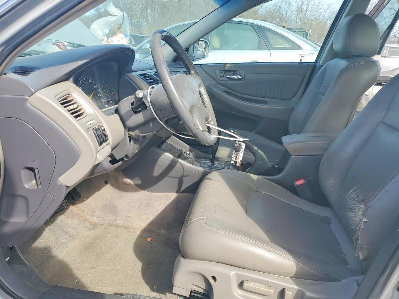 2001 Honda Accord ex