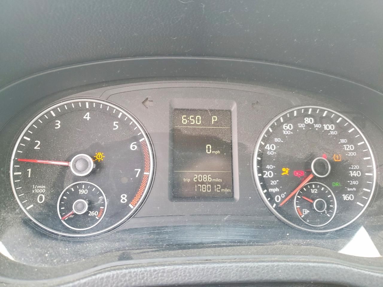 2015 Volkswagen Passat s