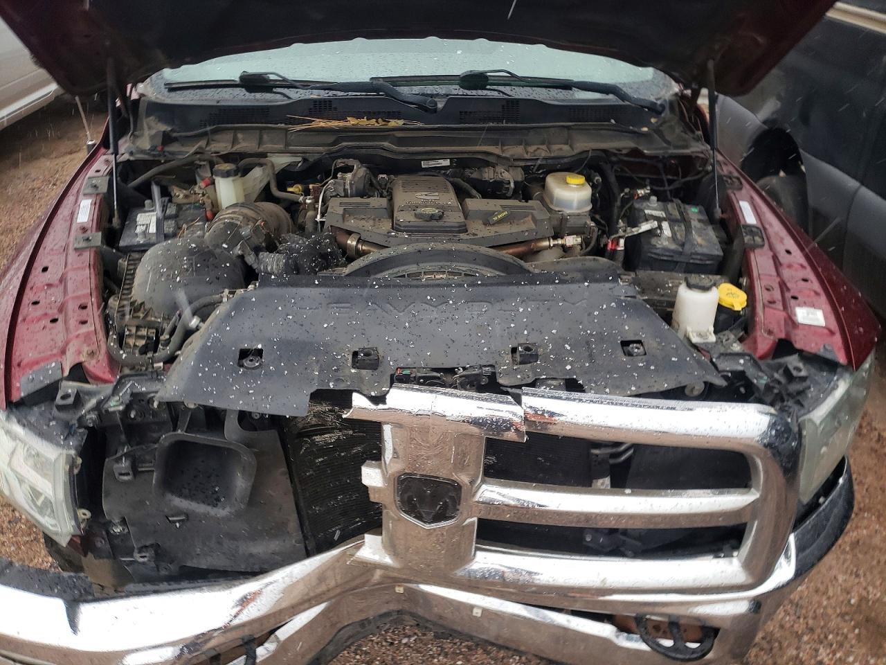 2016 Dodge RAM 2500 SLT