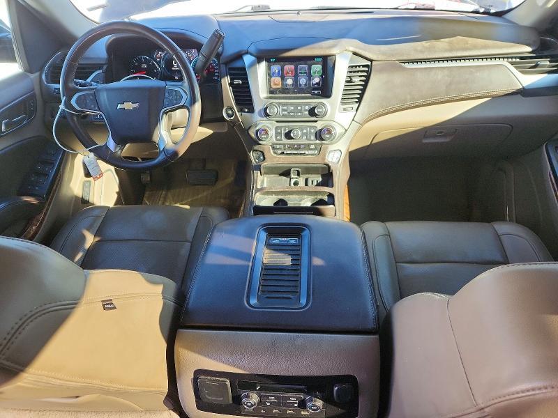 2017 Chevrolet Suburban K1500 Premier