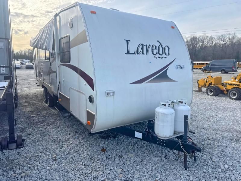 2005 Keystone Trailer