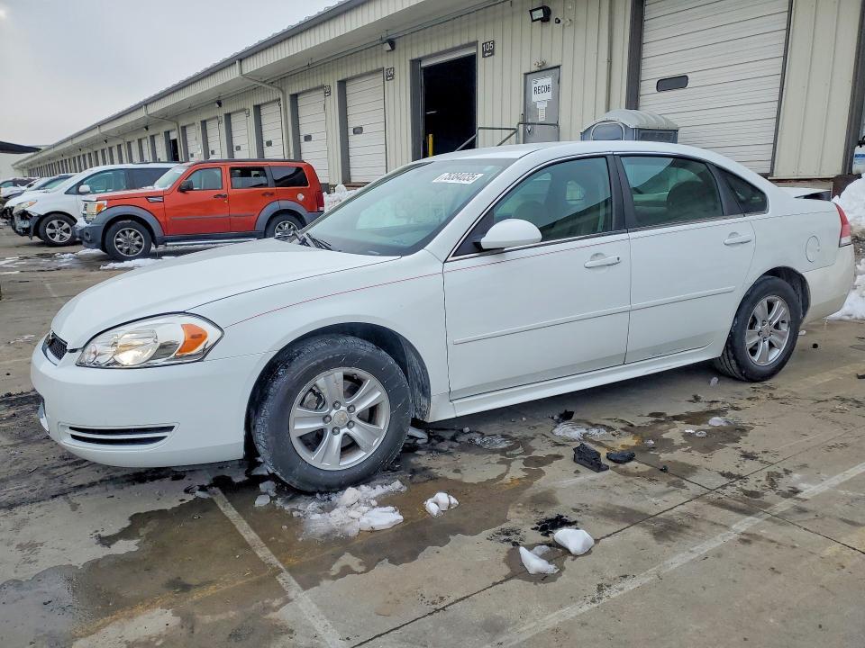 2014 Chevrolet Impala Limited ls