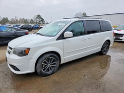 Dodge salvage cars for sale: 2016 Dodge Grand Caravan R/T