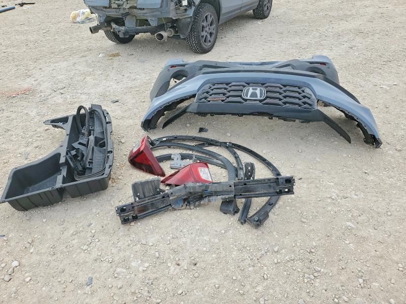 2024 Honda Passport Trail Sport