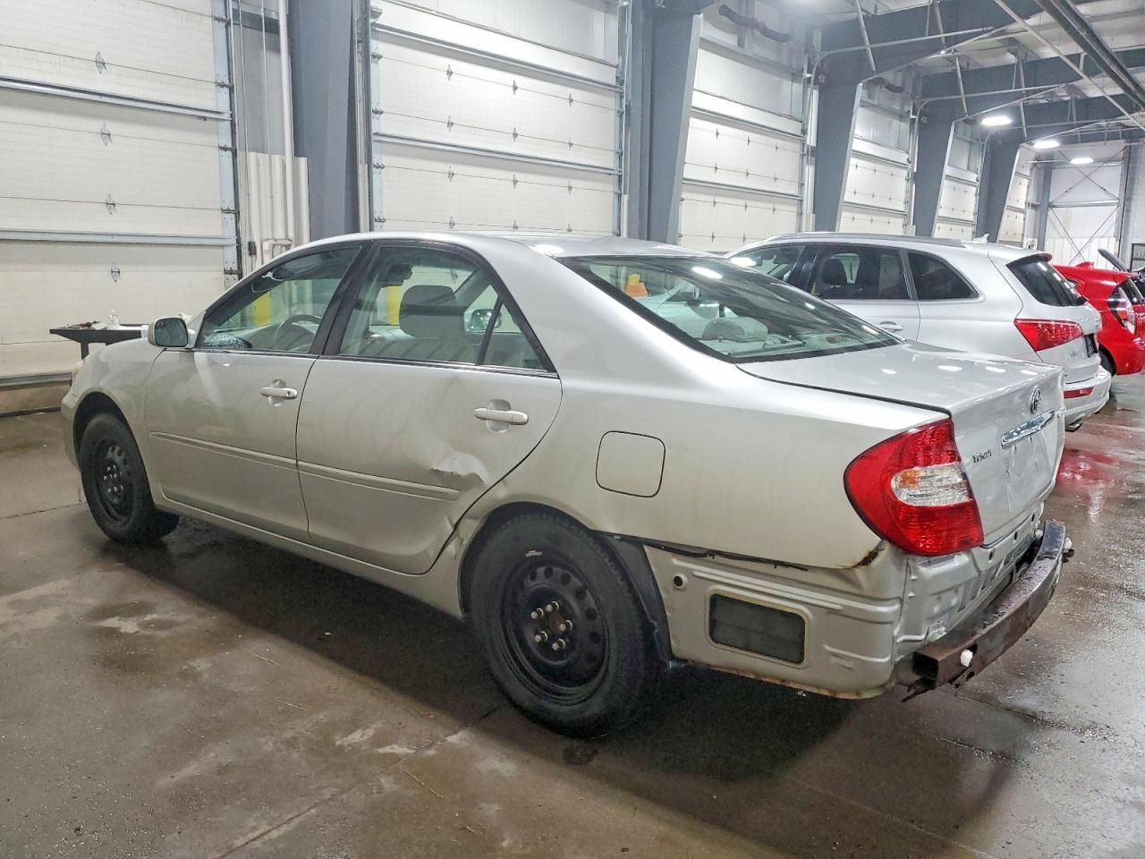 2004 Toyota Camry le