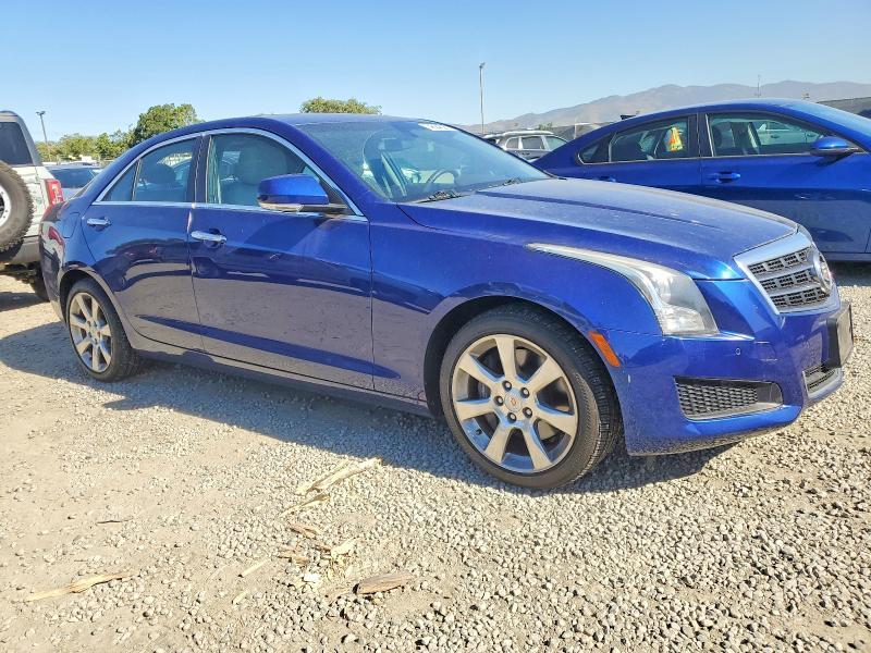2014 Cadillac Ats Luxury