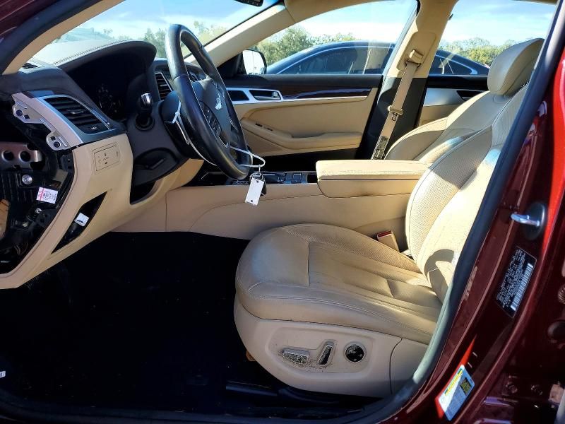 2015 Hyundai Genesis 3.8l