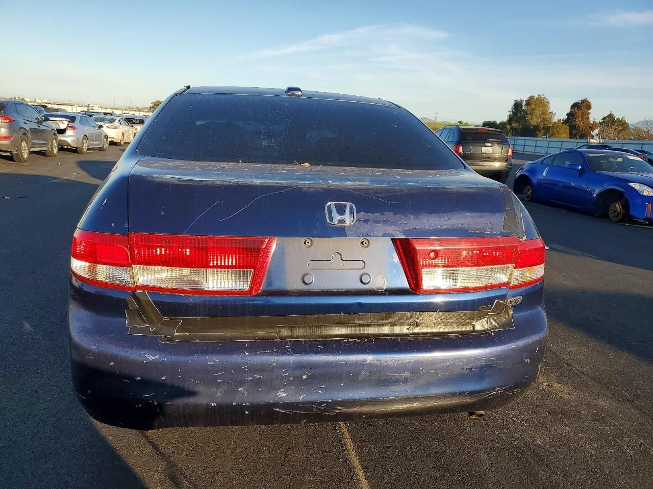 2004 Honda Accord ex