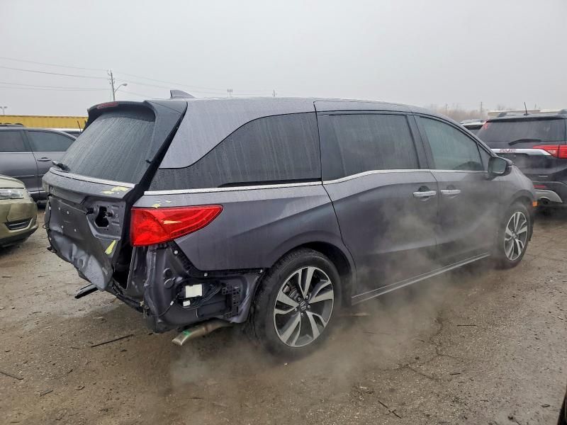 2024 Honda Odyssey Touring