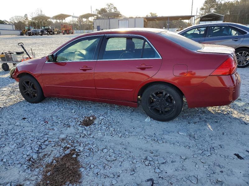 2007 Honda Accord se
