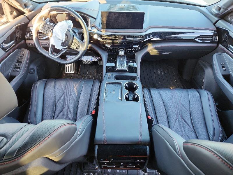 2025 Acura Mdx A-spec Advance