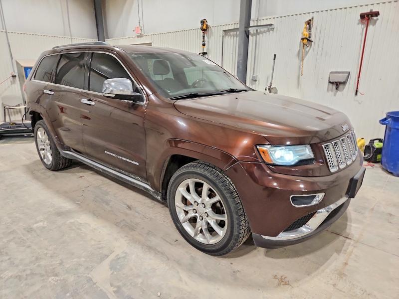 2014 Jeep Grand Cherokee Summit