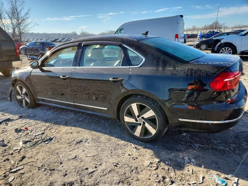2016 Volkswagen Passat se