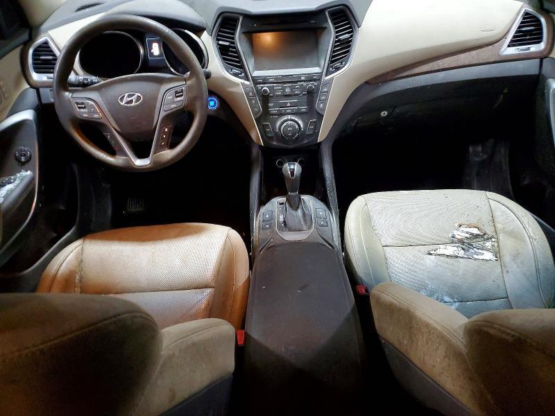 2017 Hyundai Santa fe se Ultimate
