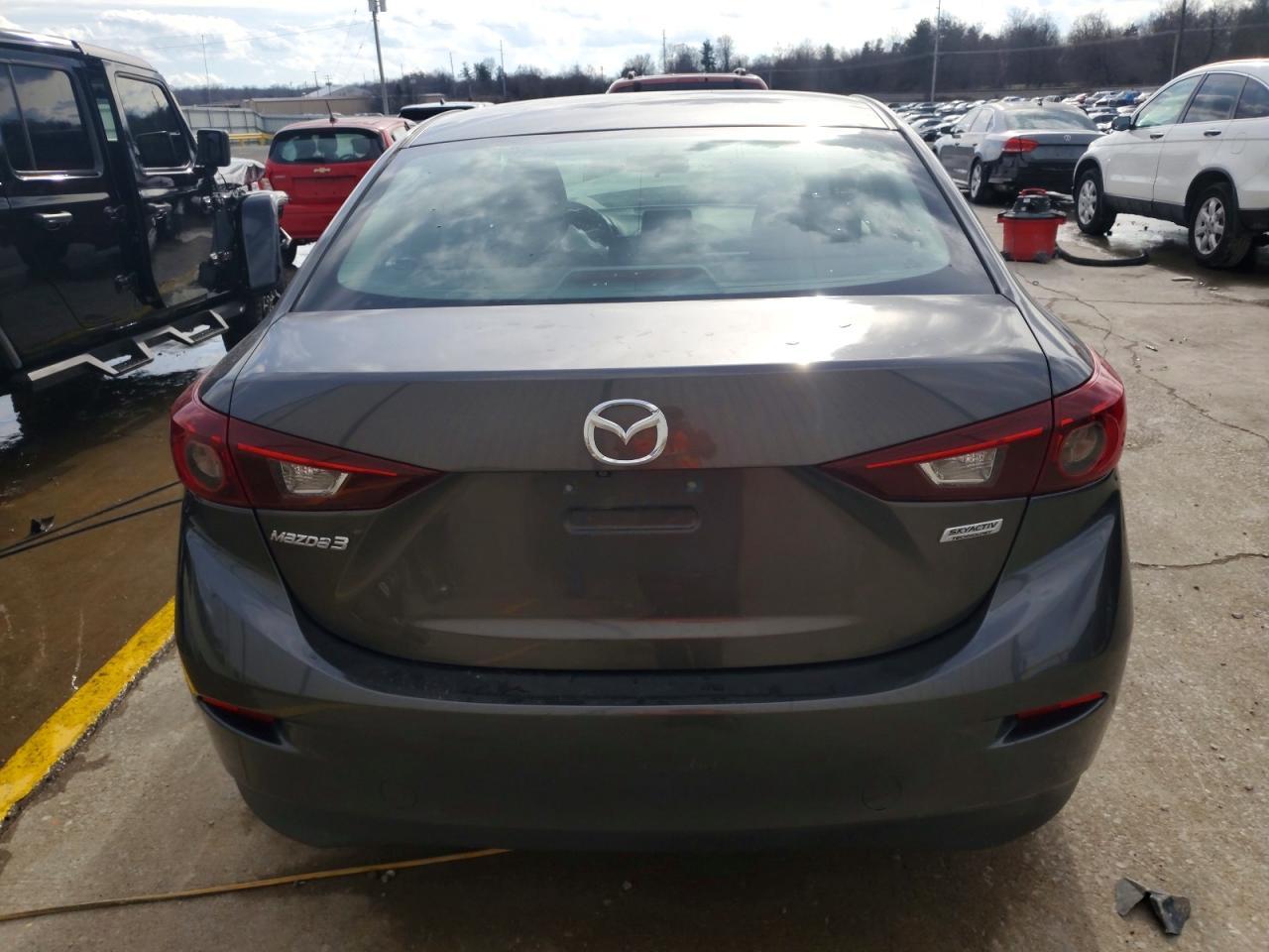 2017 Mazda 3 Sport