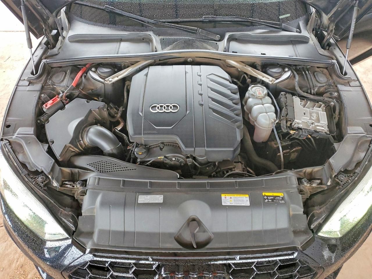 2023 Audi A5 Premium Plus 45