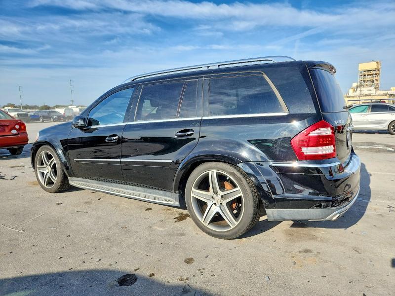 2011 Mercedes-Benz Gl 550 4matic