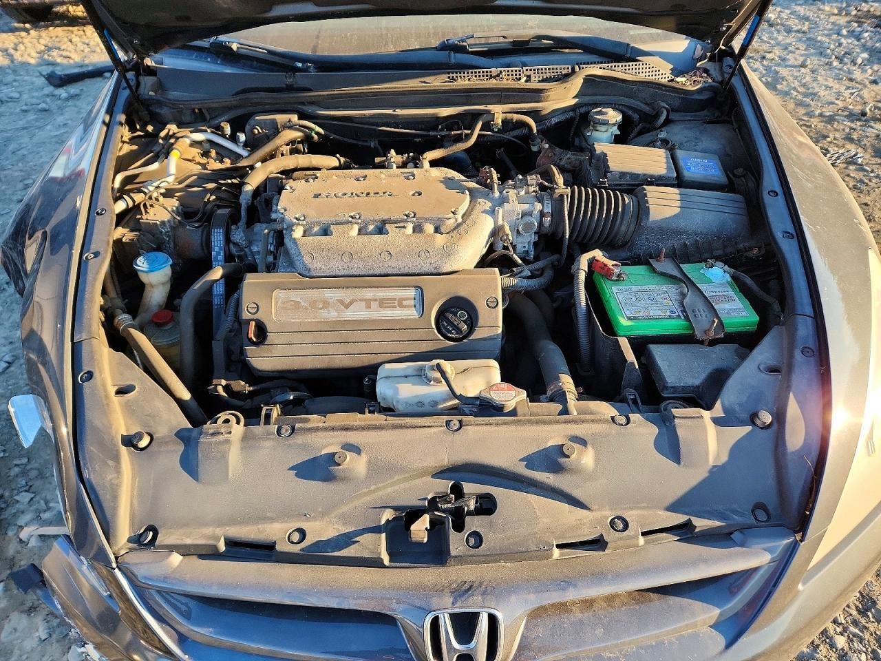 2006 Honda Accord ex