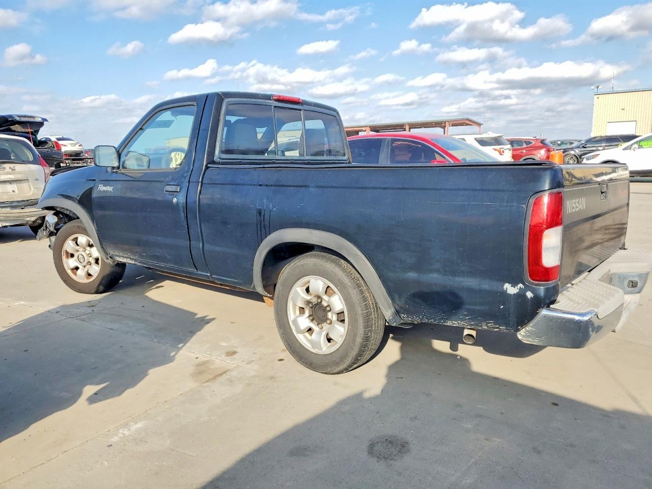 1998 Niss Frontier Base