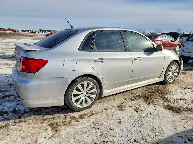 2011 Subaru Impreza 2.5i