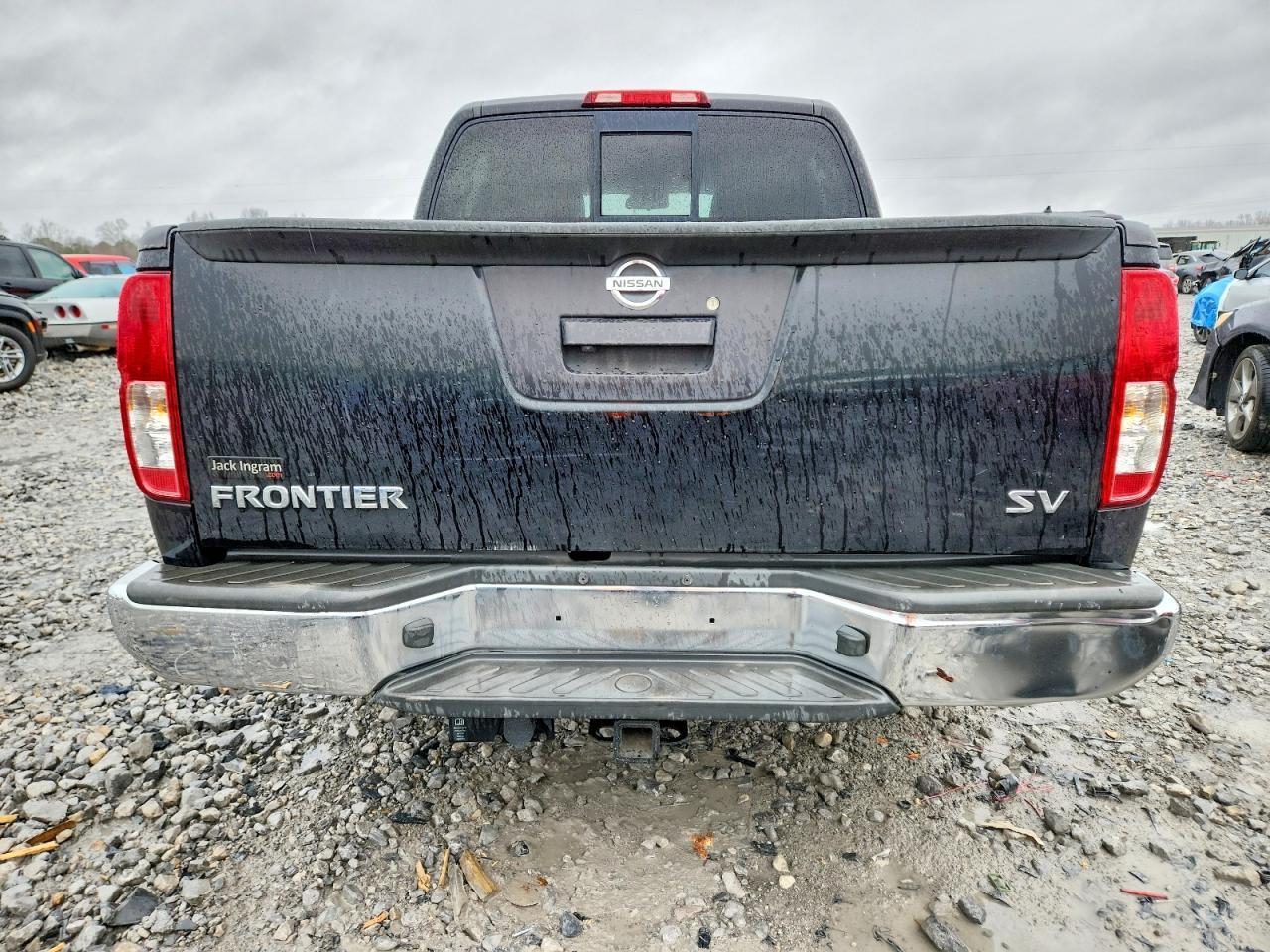 2018 Niss Frontier S