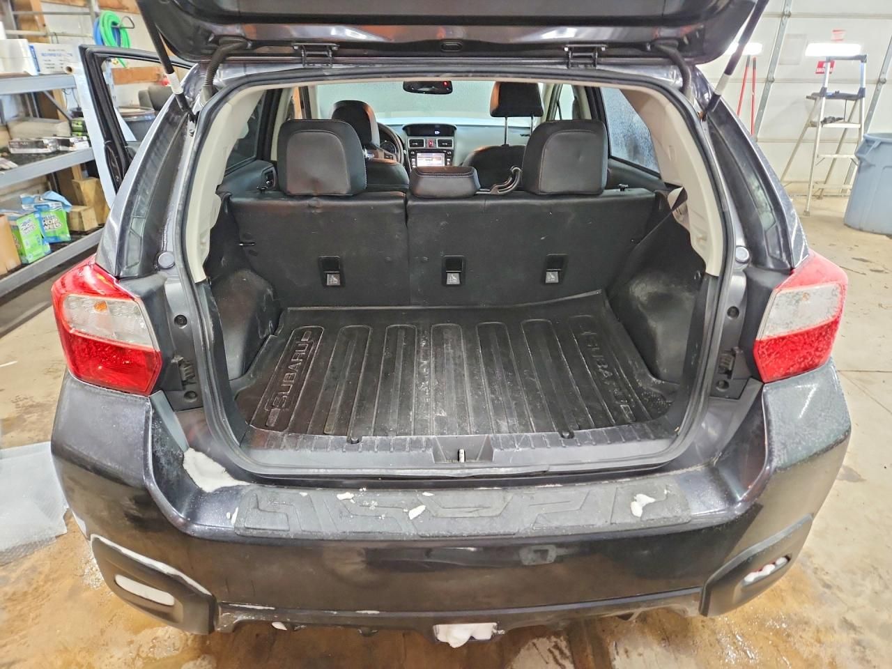 2015 Subaru Xv Crosstrek Sport Limited