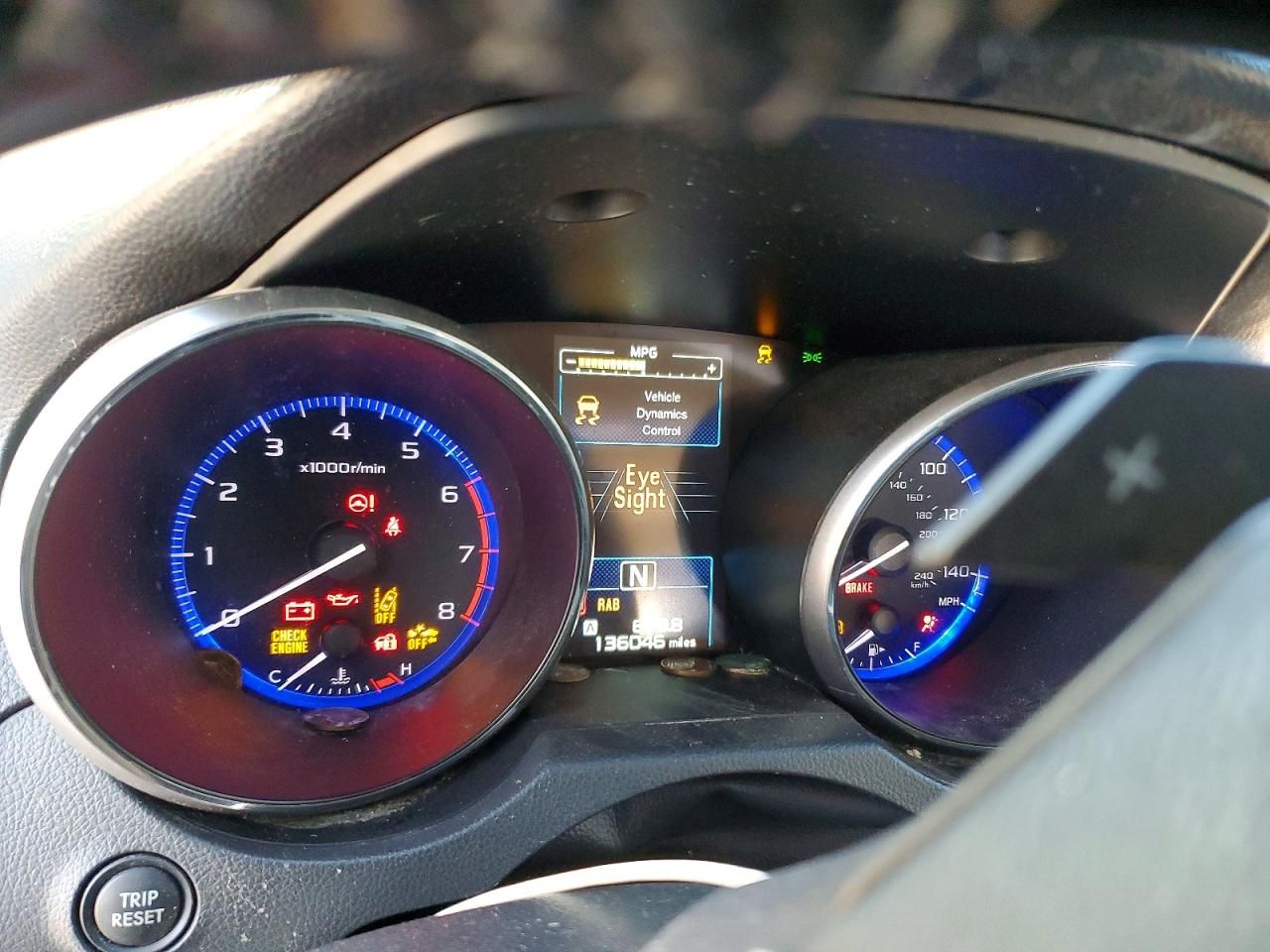 2018 Subaru Outback 2.5i Limited