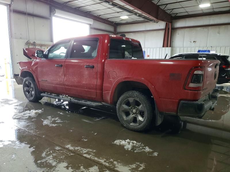 2022 Dodge Ram 1500 big Horn/lone Star