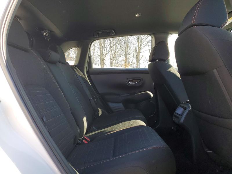 2024 Honda Hr-v Sport