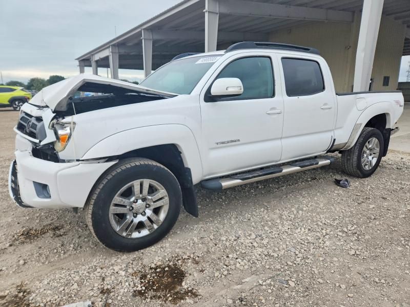 2012 Toyota Tacoma Double Cab Prerunner Long BED