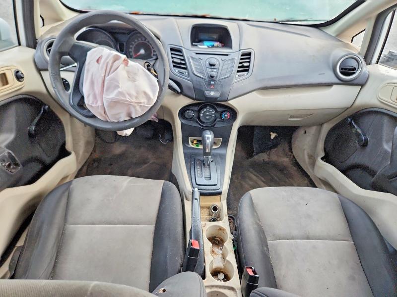 2013 Ford Fiesta s