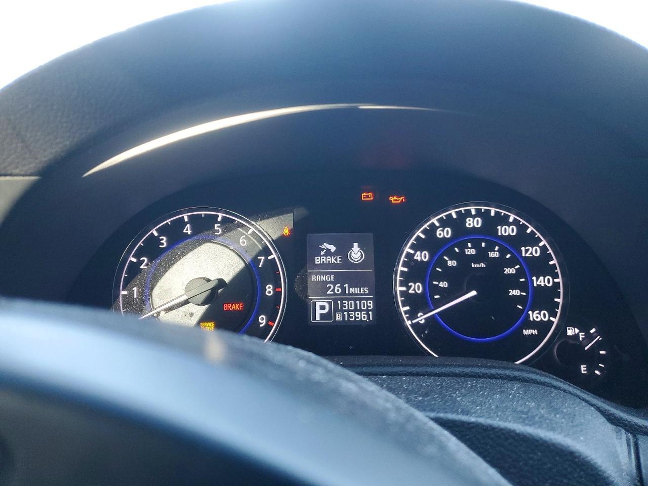 2013 Infiniti G37