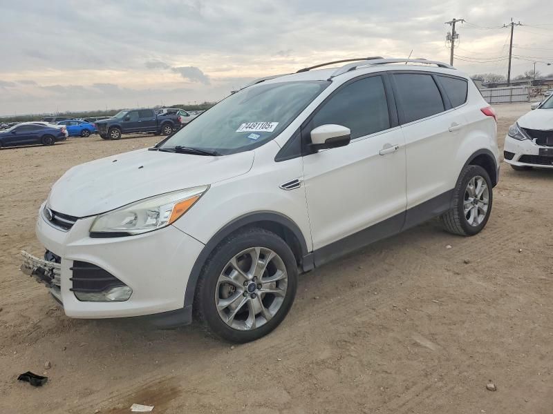 2016 Ford Escape Titanium