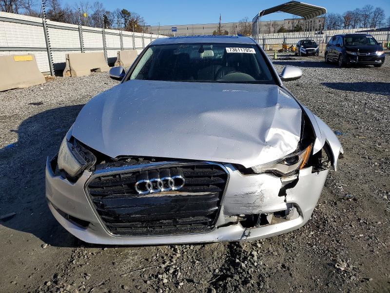 2012 Audi A6 Premium Plus