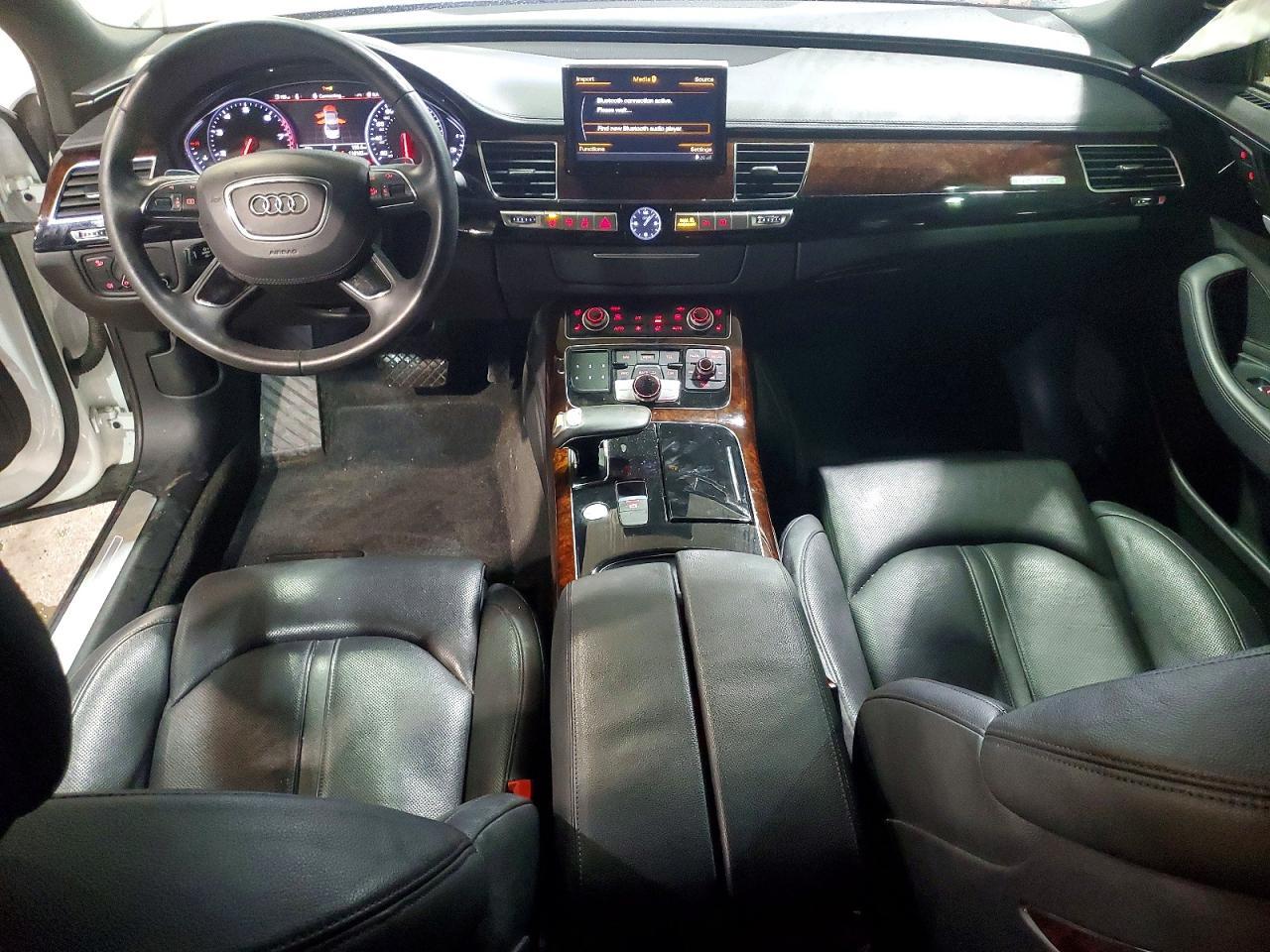 2014 Audi A8 l Quattro