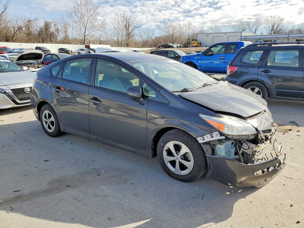 2015 Toyota Prius