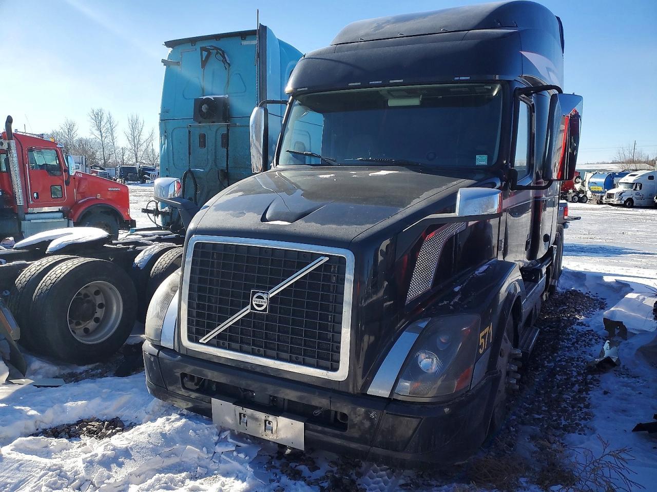 2016 Volvo VN VNL