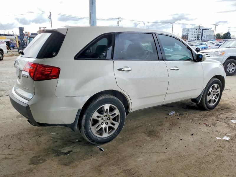 2009 Acura MDX