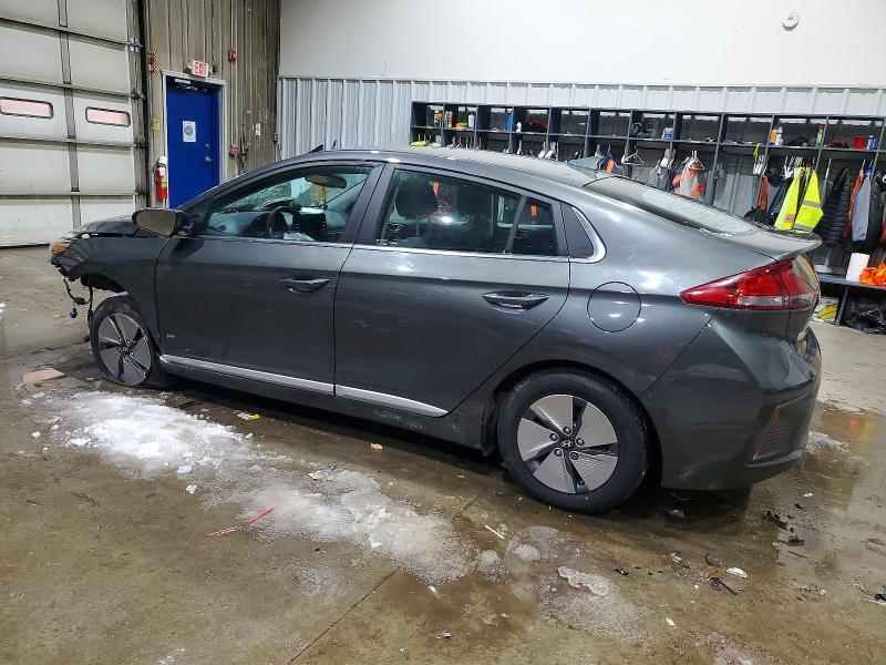 2021 Hyundai Ioniq Hybrid se