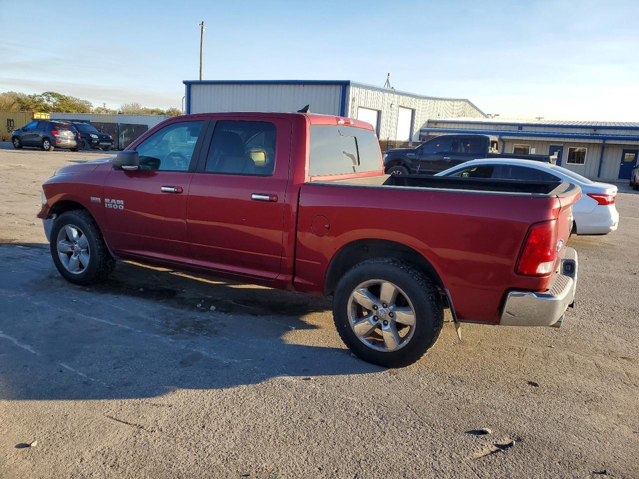 2013 Dodge RAM 1500 SLT