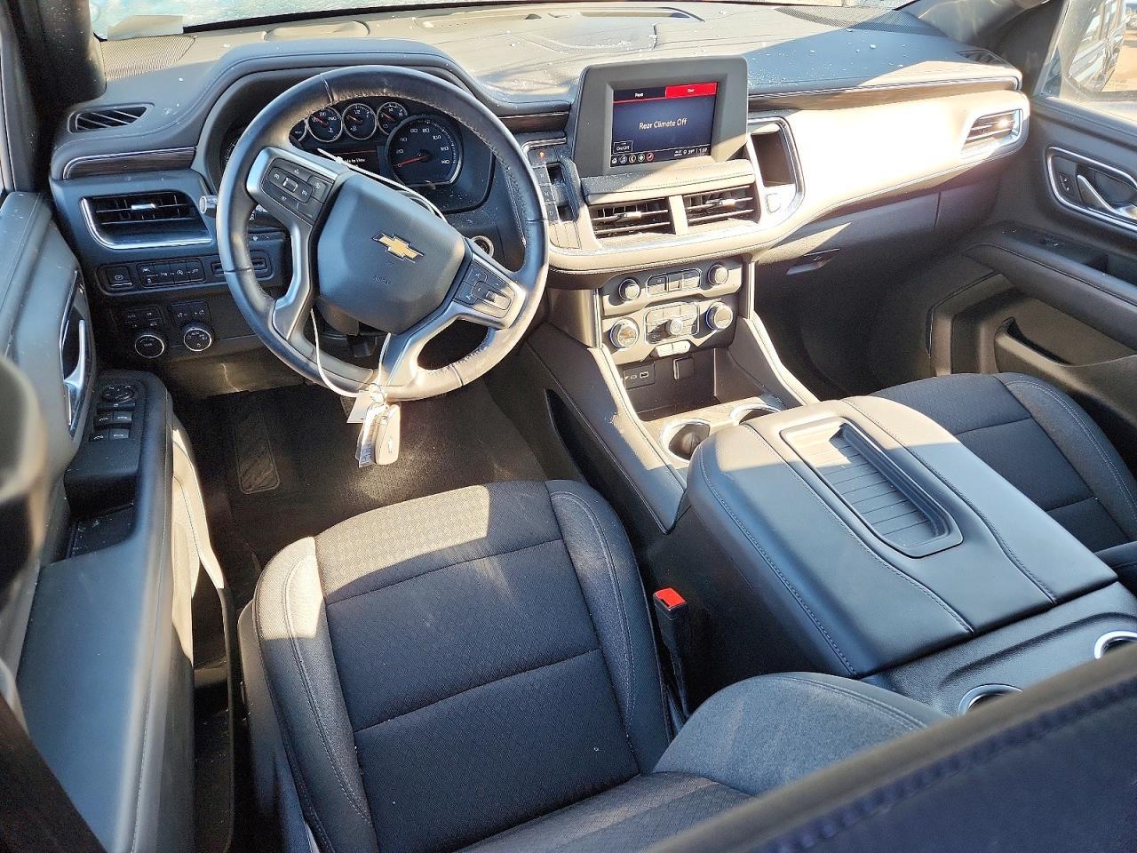 2022 Chevrolet Tahoe K1500 ls