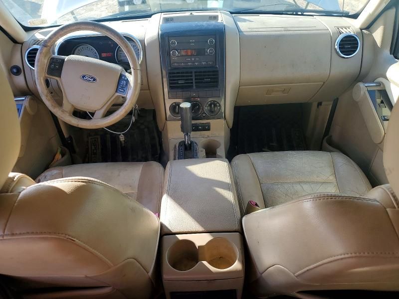 2010 Ford Explorer Sport Trac Limited