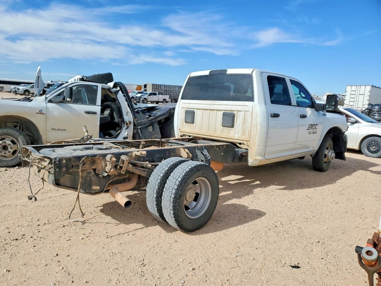 2024 Dodge RAM 3500