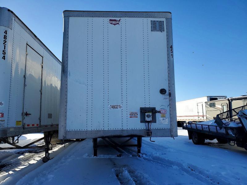 2020 Wabash Trailers
