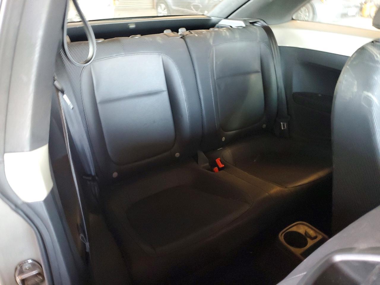 2012 Volkswagen Beetle