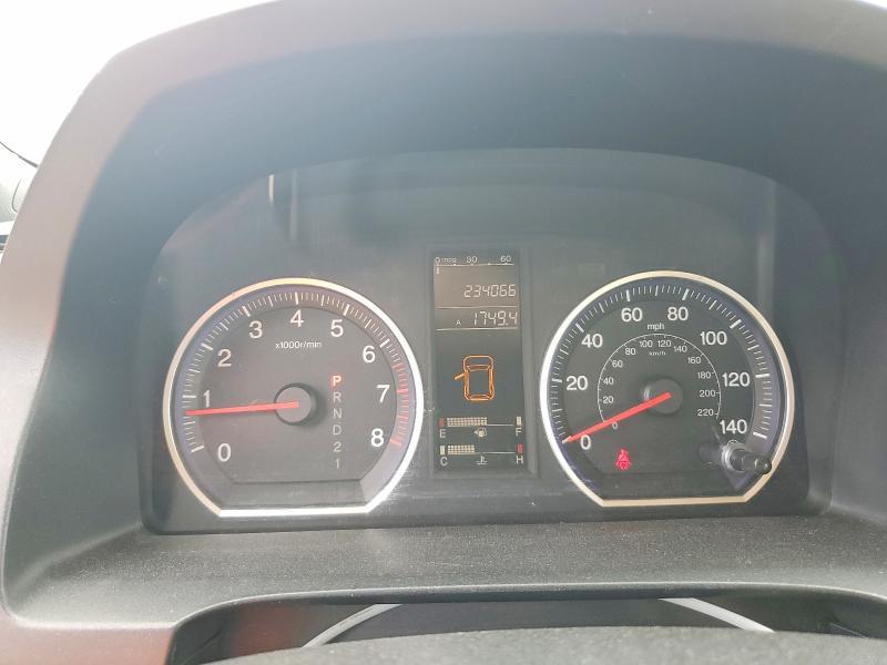 2009 Honda Cr-v lx