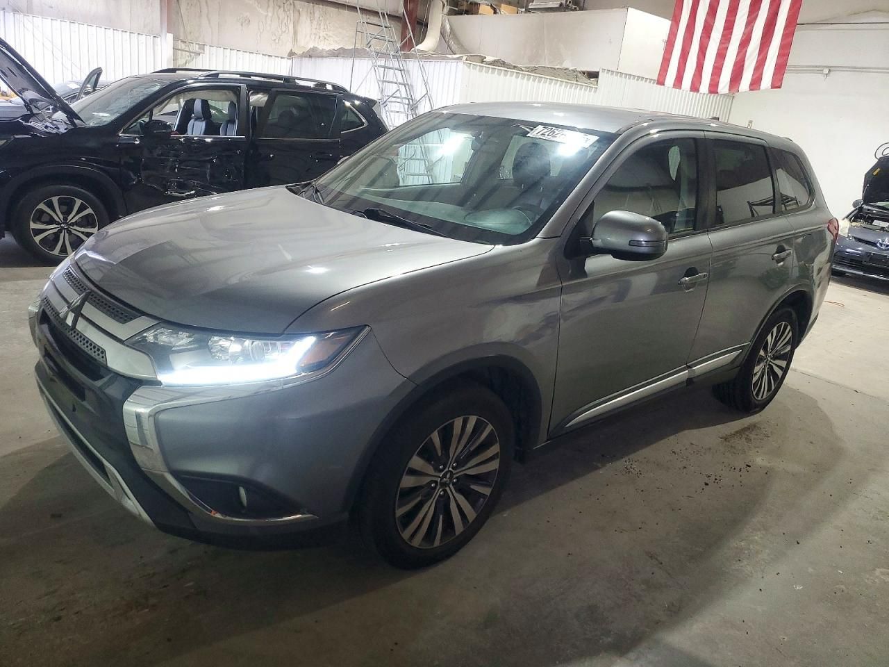 2019 Mitsubishi Outlander se