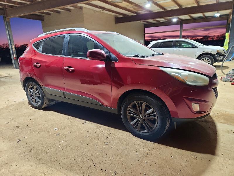 2015 Hyundai Tucson Limited