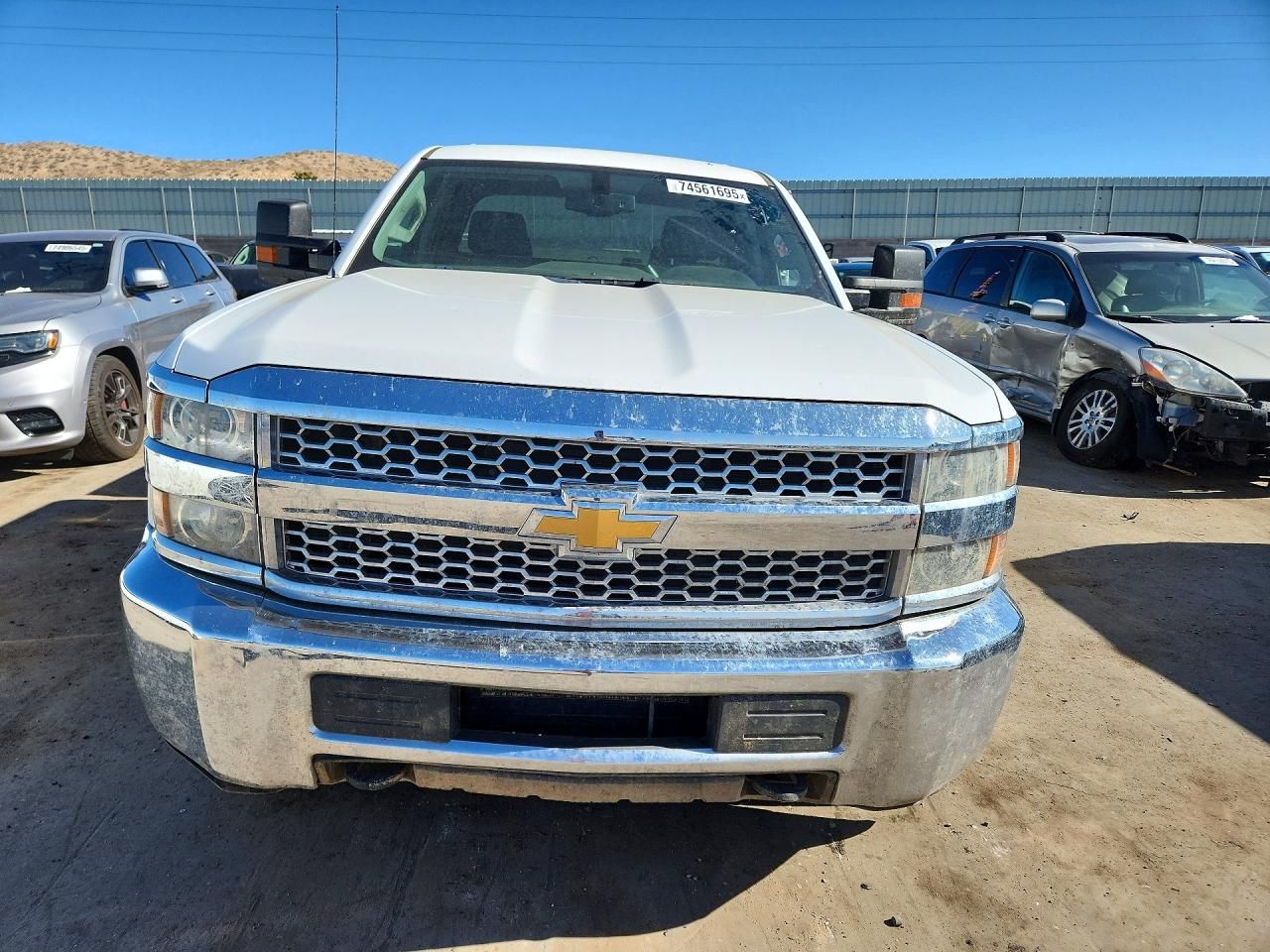 2019 Chevrolet Silverado K2500 Heavy Duty